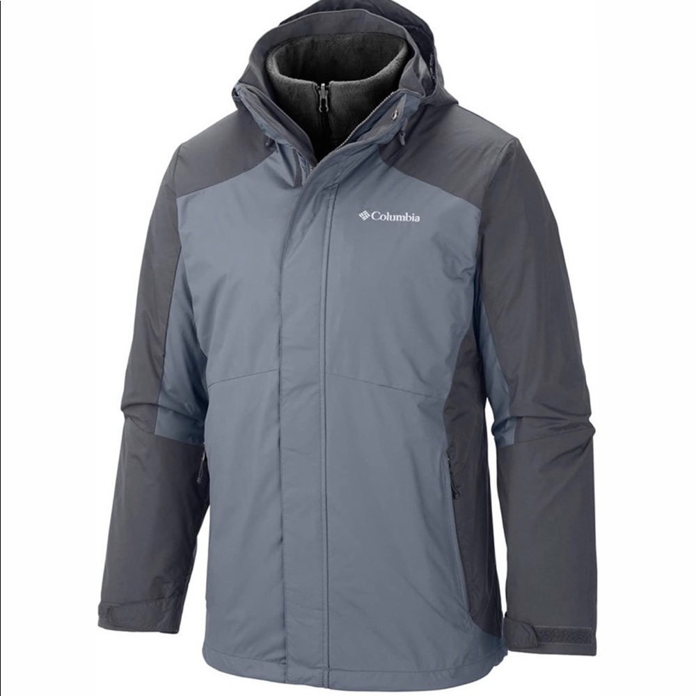 Columbia Men's  Air Interchange Jacket